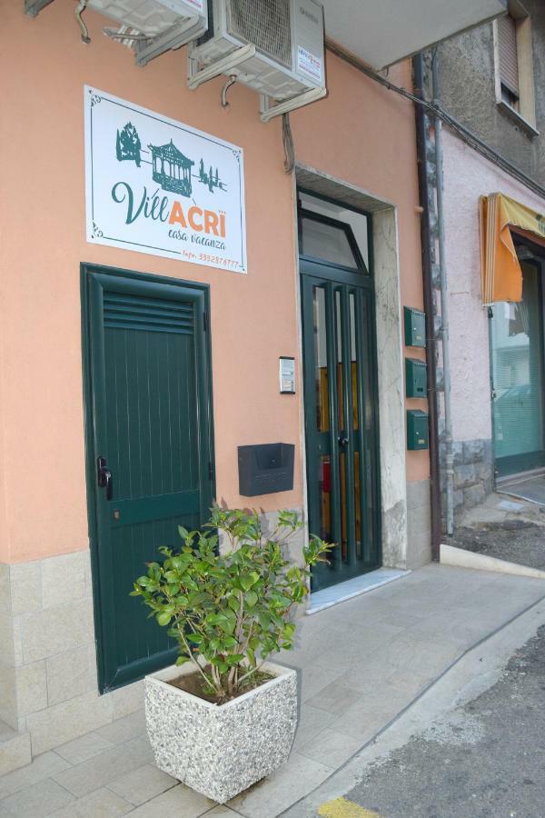 Villacri 外观 照片